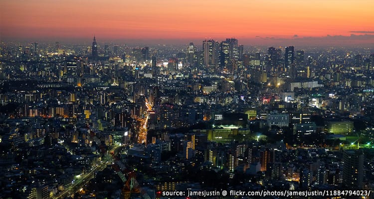 จุดชมวิวซันไชน์ 60 – Sunshine 60 Observation Deck