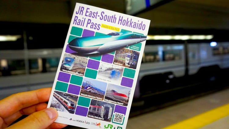 รีวิว จากโตเกียวจัดทริปขึ้นเหนือด้วย JR East-South Hokkaido Rail Pass!