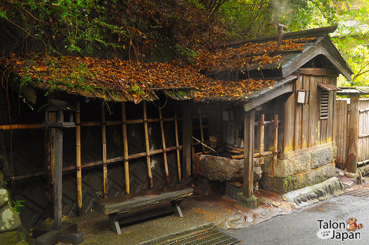 บรรยากาศภายในเมืองคุโรคาวะ-ออนเซน Kurokawa Onsen