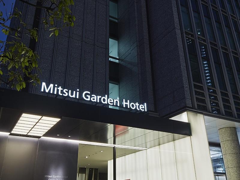 Mitsui Garden Hotel Ginza Premier
