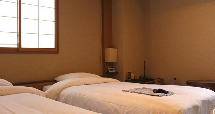 โรงแรม Asakusa Hotel Hatago