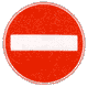 No Entry for Vehicles