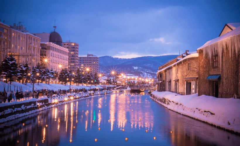 Hokkaido