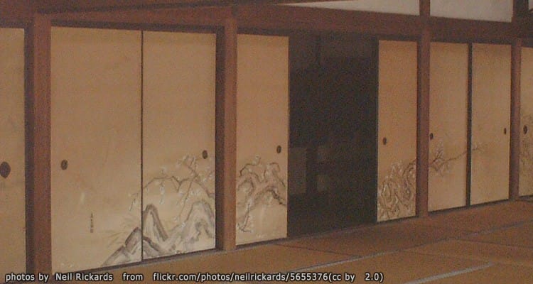 บ้านนินจา นิโจ จินยะ – Nijo Jinya