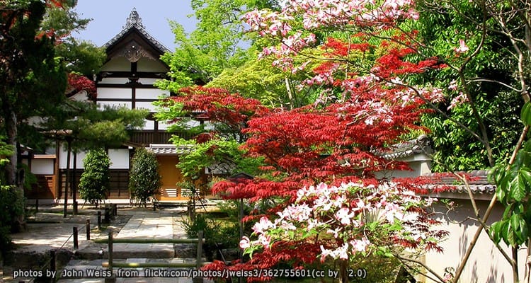 วัดเทนริวจิ – Tenryuji Temple