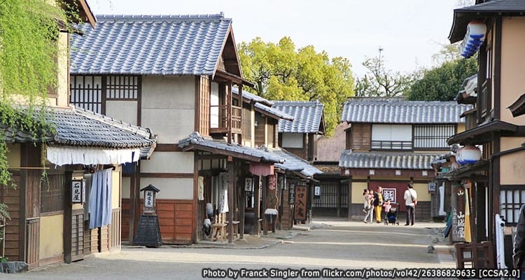 สตูดิโอโทเออิ อุซุมาสะ อิกามูระ – Toei Uzumasa Eigamura Studio