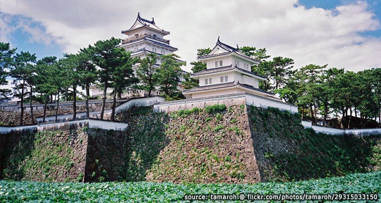 ปราสาทชิมาบาระ Shimabara Castle
