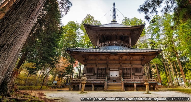 วัดการัน – Garan Temple