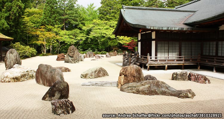 วัดคอนโกะบุจิ – Kongobuji Temple