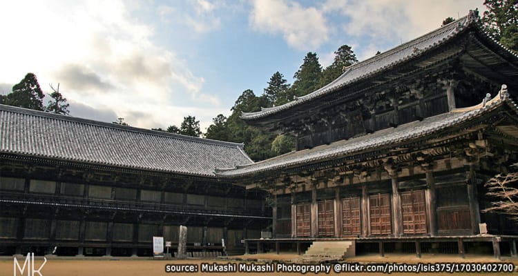 วัดเอนโยจิ – Engyoji Temple