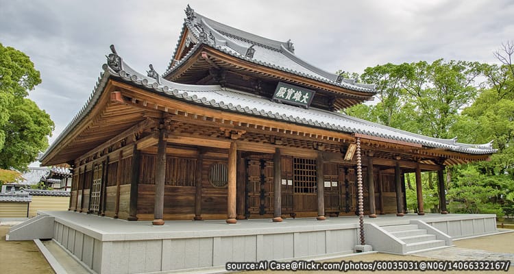 วัดโชฟูคูจิ Shofukuji Temple