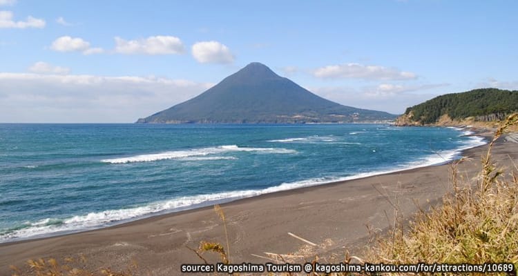 แหลมนางาซากิบานะ Cape Nagasakibana
