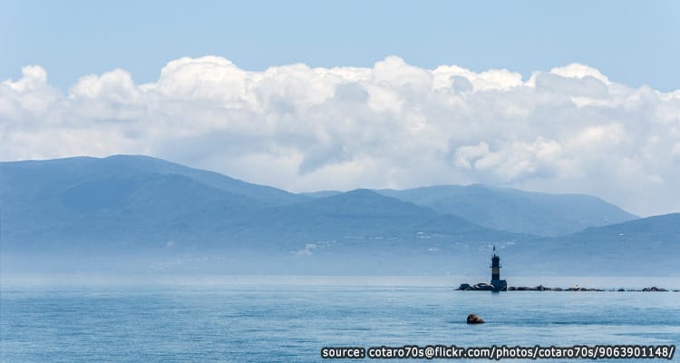เกาะสุนัข อินุจิมะ Inujima Island