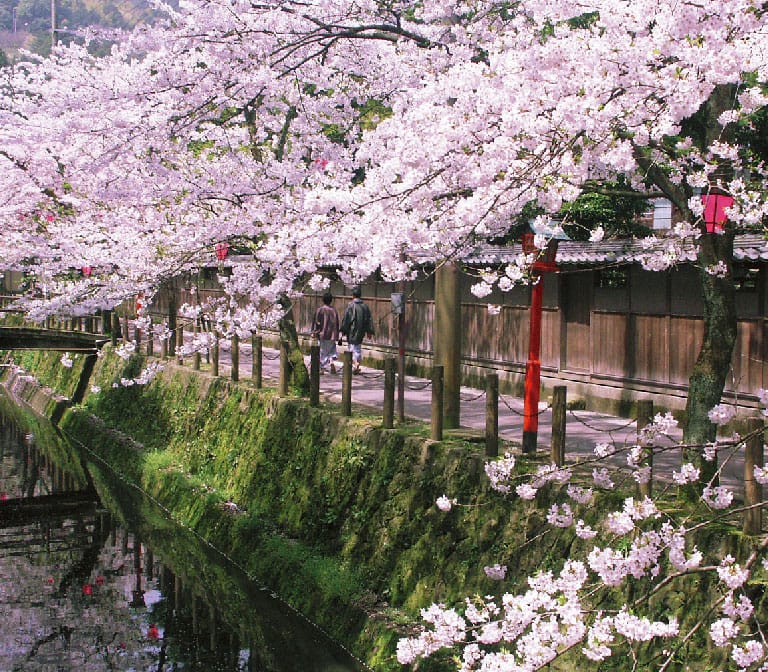 ออนเซนคิโนซาคิ – Kinosaki Onsen