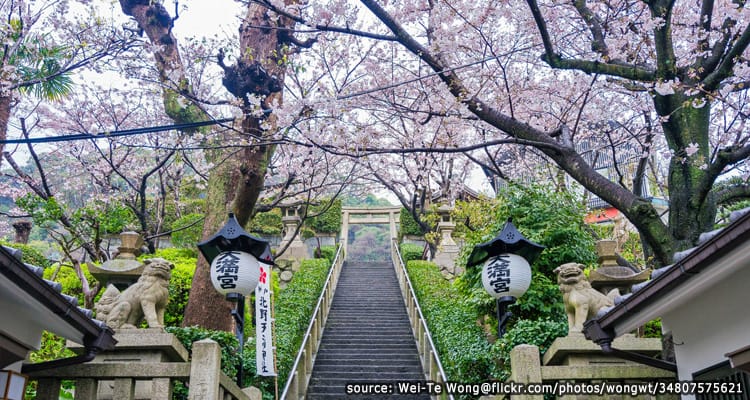 ย่านบ้านพักชาวต่างชาติ คิตะโนะ – Kitano Street Ijinkan