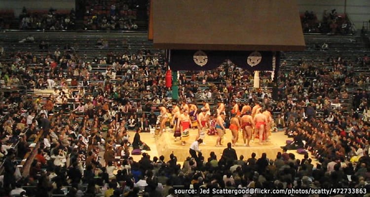 ซูโม่ – Sumo