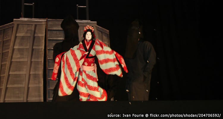 บุนราคุ – Bunraku