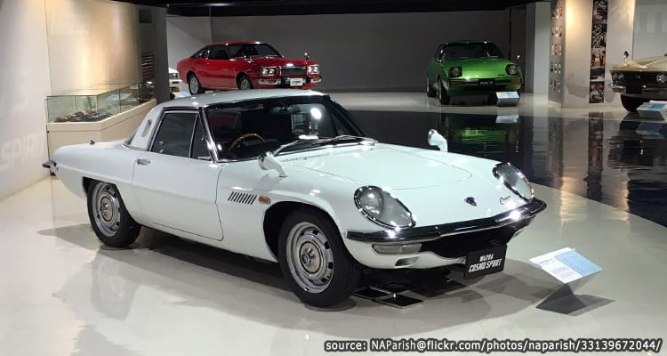 พิพิธภัณฑ์มาสด้า Mazda Museum