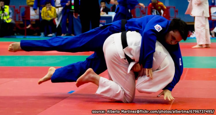 ยูโด – Judo
