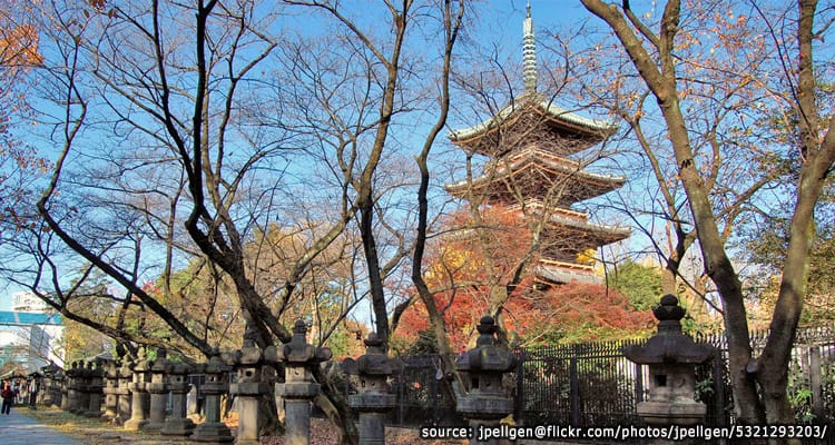 วัดคาเนอิจิ – Kaneiji Temple