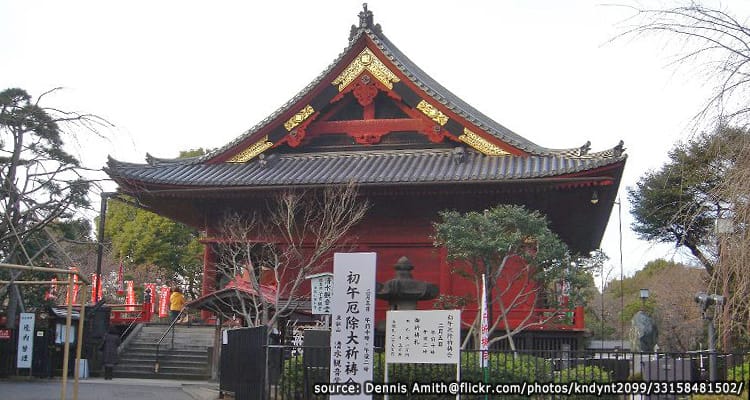 วัดคิโยมิสึแคนนอน – Kiyomizu Kannon Temple