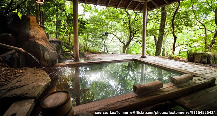 ออนเซนฮาโกเน่ – Hakone Onsen