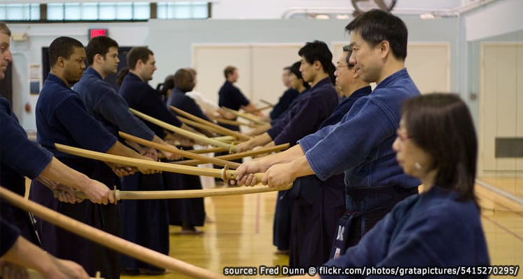 เคนโด/คิวโด – Kendo