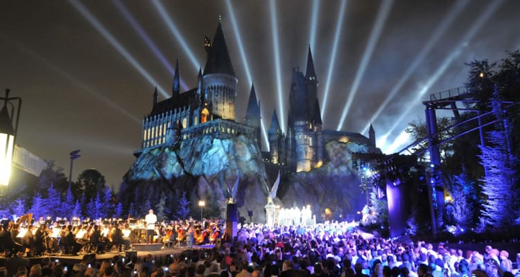 เปิดตัวกันไปอย่างเป็นทางการแล้วกับ Wizarding World of Harry Potter ที่ Universal Studios Japan