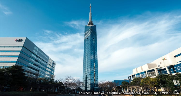 หอคอยฟูกุโอกะ Fukuoka Tower