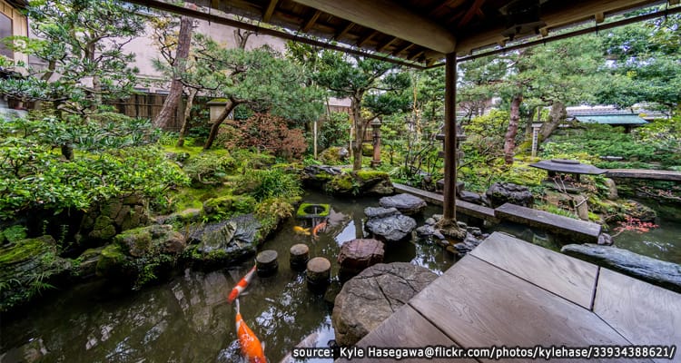 บ้านครอบครัวซามูไรโนมุระ – Nomura Family Samurai House