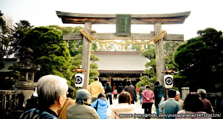 ศาลเจ้าโชอิน Shoin Shrine
