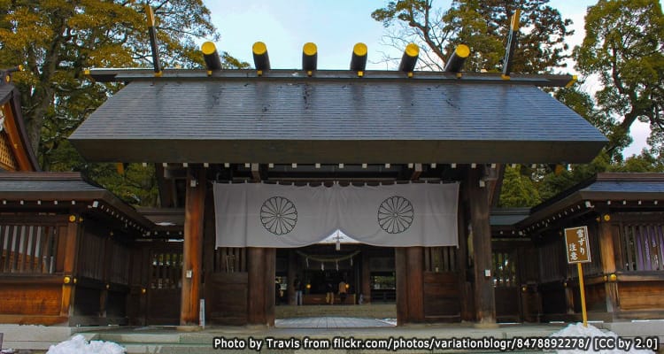 วัดชิออนจิ Chionji Temple
