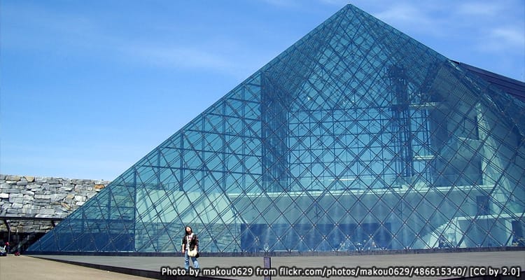 อาร์ทตัวแม่! สวนสาธารณะโมเอะเรนุมะ Moerenuma Park