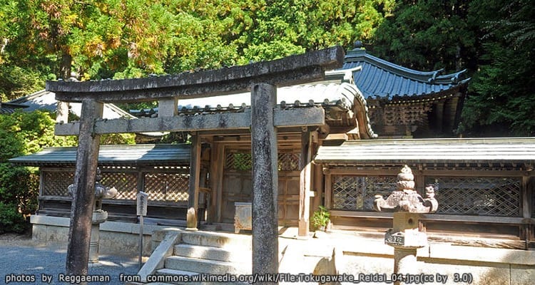 สุสานโทคุงาวะ Tokugawa Mausoleum