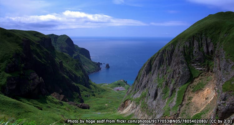 เกาะรีบุน Rebun Island