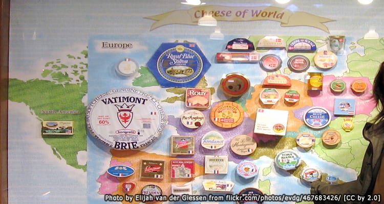 โรงงานชีสฟูราโน่ Furano Cheese Factory