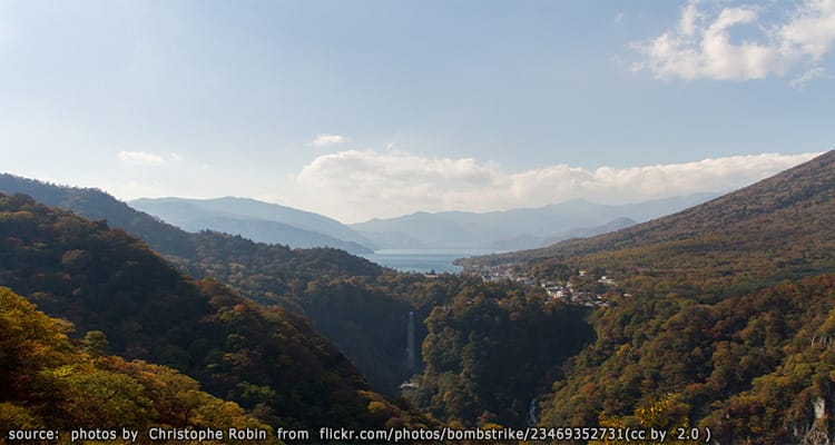 ที่ราบสูงอาเคจิไดระ Akechidaira Plateau