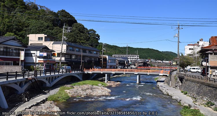 ยูโมโตะออนเซน Yumoto Onsen