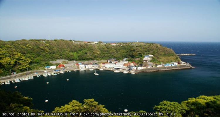 ย่านท่าเรือฮาบุ Habu Port