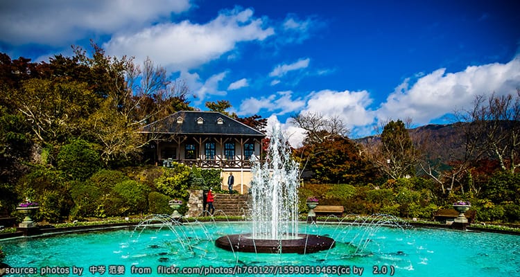 สวนโกร่า Gora Park
