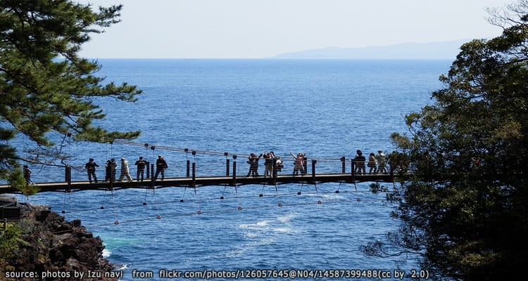 ชายฝั่งโจกาซากิ Jogasaki Coast