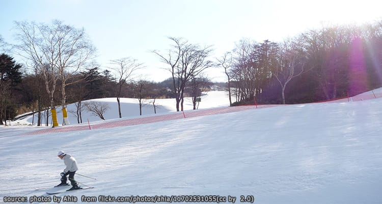 เมืองหิมะเยติ Snow Town Yeti