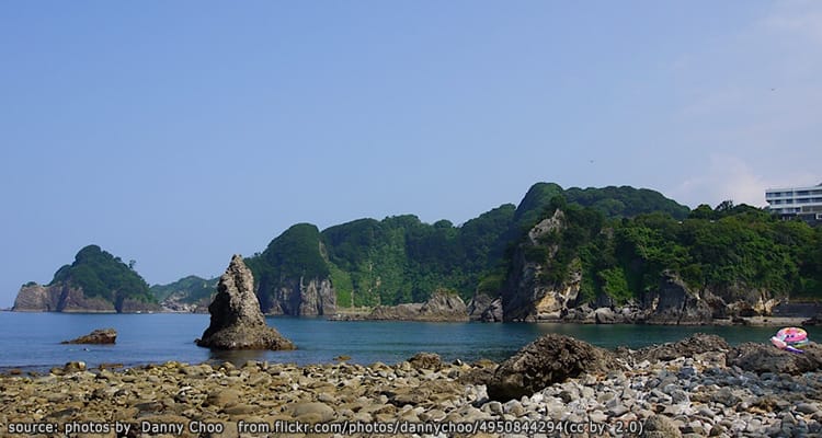 โดงาชิมะ Dogashima