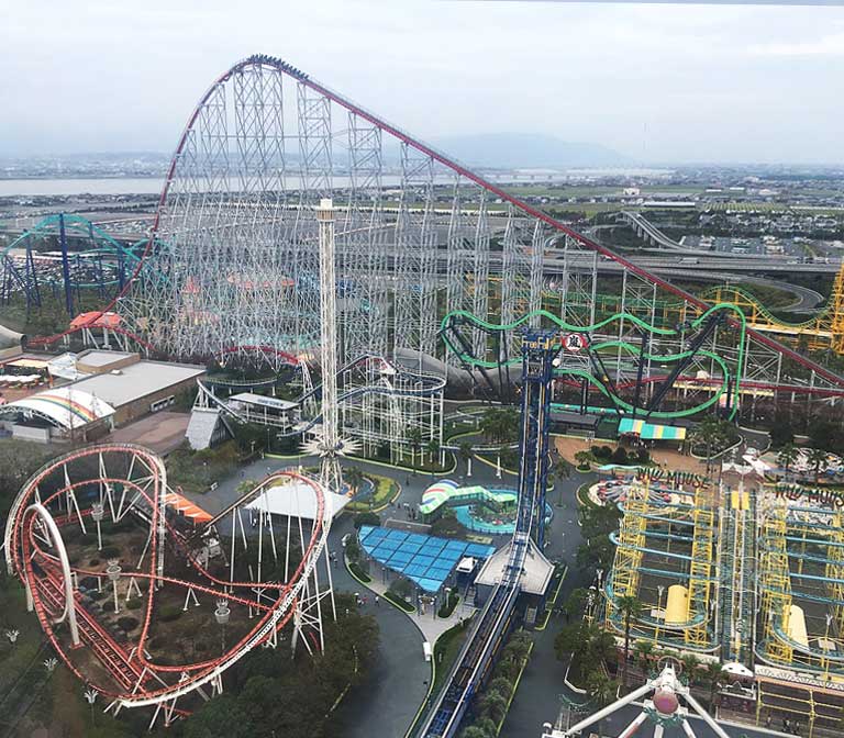 รีสอร์ทนางาชิมะ Nagashima Resort