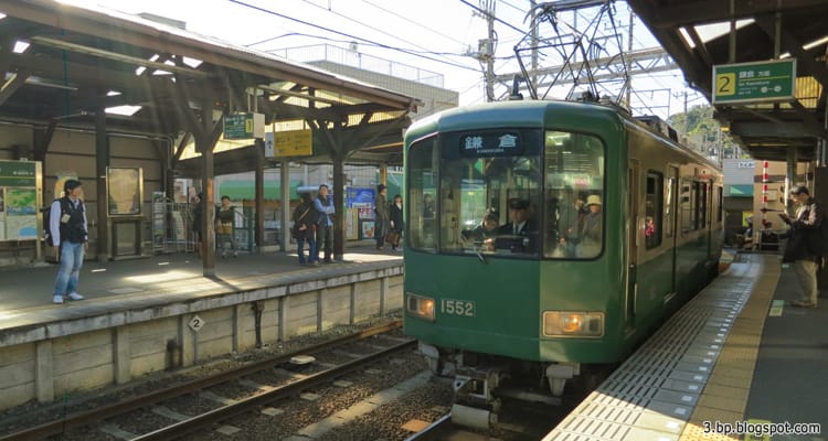 ตั๋วรถไฟโอดาคิวอีโนชิมะคามาคุระ Odakyu Enoshima Kamakura Free Pass
