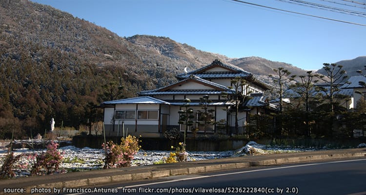 ชิบุออนเซน Shibu Onsen
