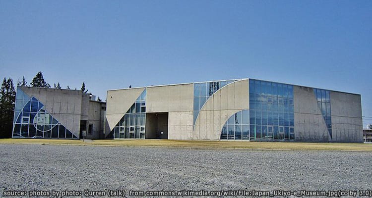 พิพิธภัณฑ์อคิโยเอะ Japan Ukiyoe Museum