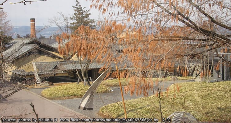 พิพิธภัณฑ์โฮคุไซ Hokusai Museum