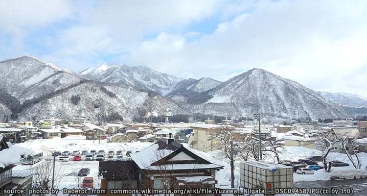 ลานสกียูซาวะ Yuzawa