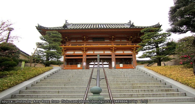 วัดโซจิจิ Sojiji Temple